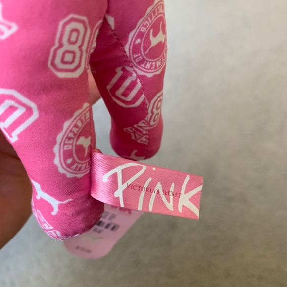 Victoria’s Secret PINK university Dog NWT RARE - Picture 5 of 12